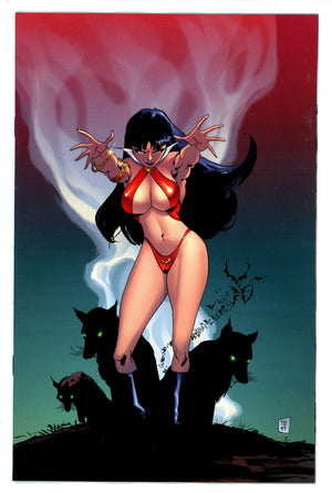 Vampirella Strikes 5 Sale Virgin Variant