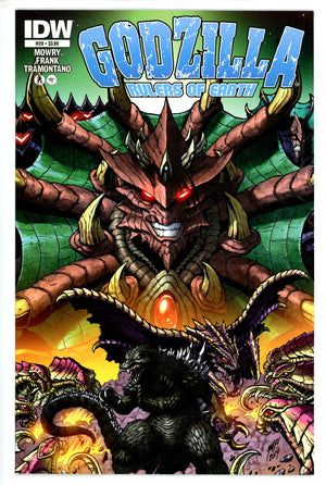 Godzilla: Rulers of Earth  20  NM