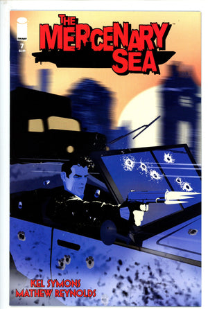 The Mercenary Sea 7