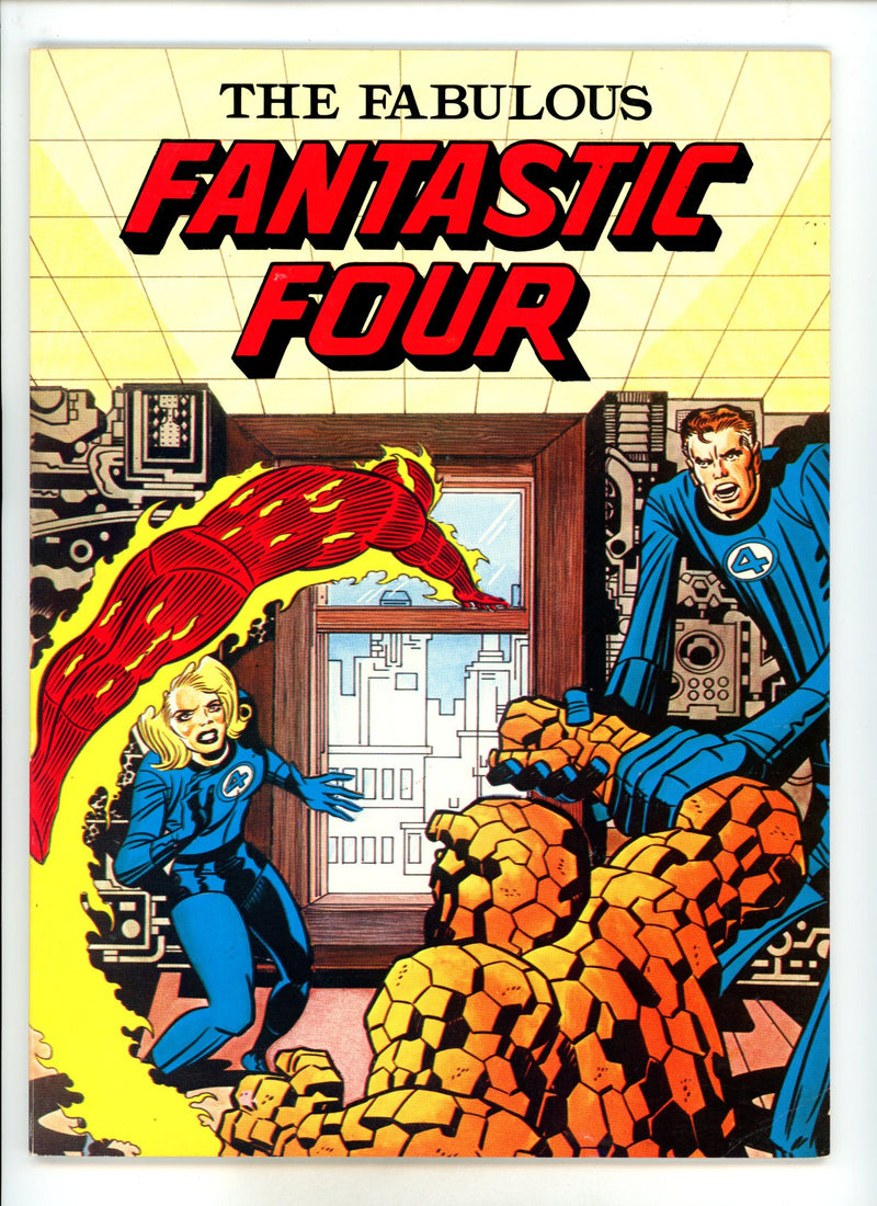 The Fabulous Fantastic Four 1 VF-