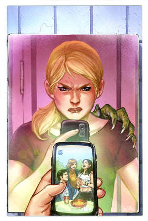 Vampire Slayer 7 Anindito Variant