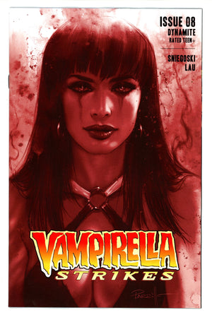Vampirella Strikes 8 Parrillo Tint Incentive Variant (2022)
