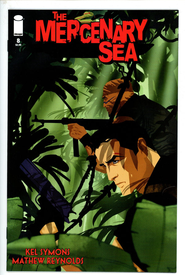 The Mercenary Sea 8