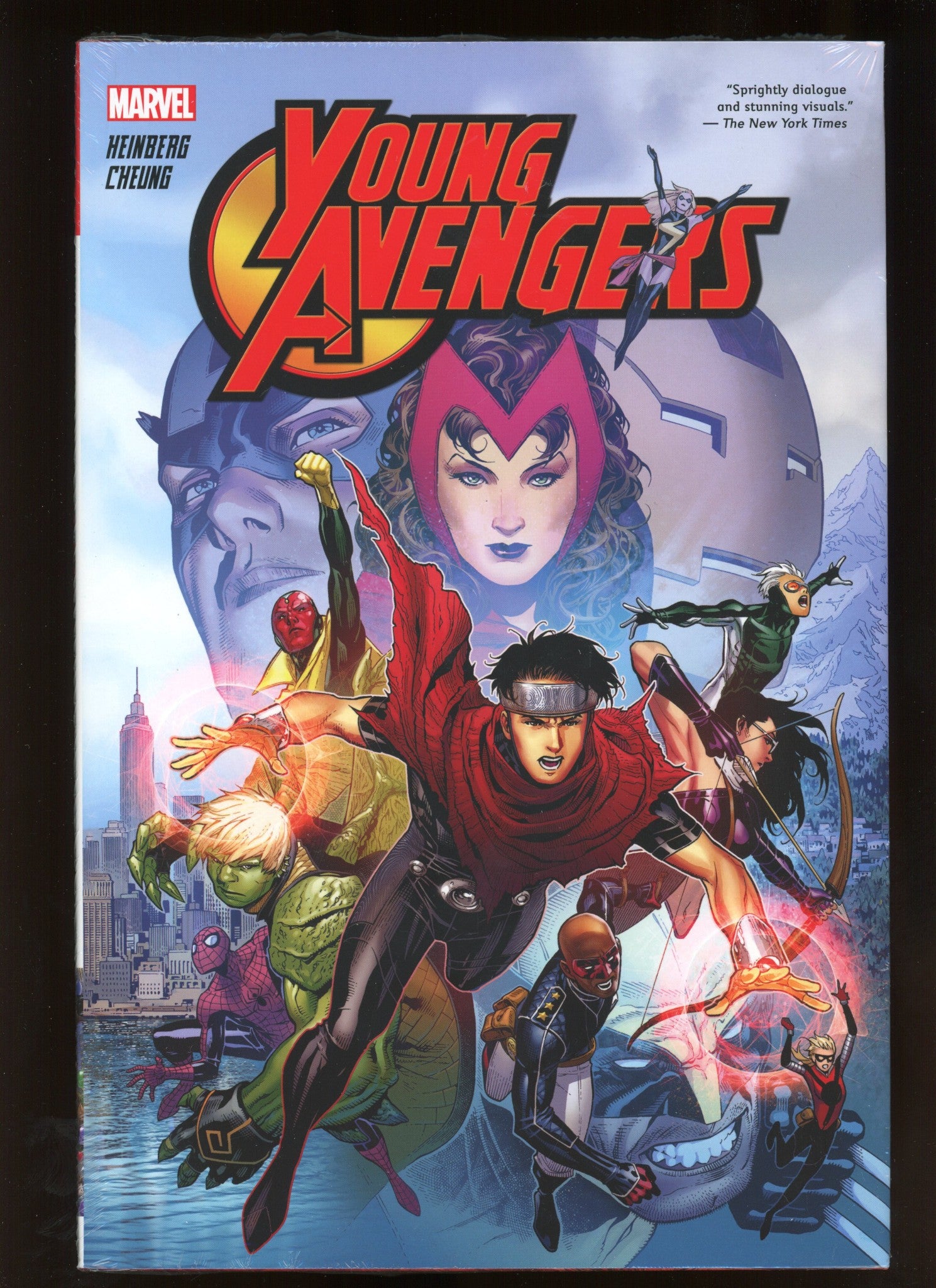 Young Avengers HC Omnibus