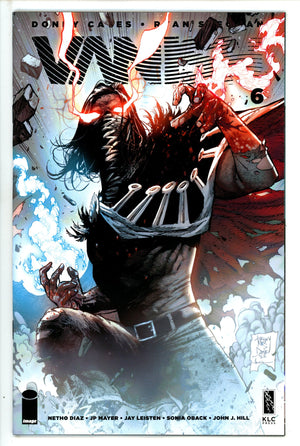 Vanish 6 Daniel Variant (2023)