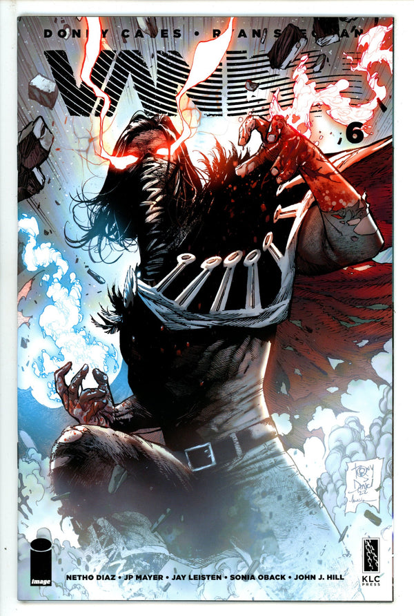 Vanish 6 Daniel Variant (2023)