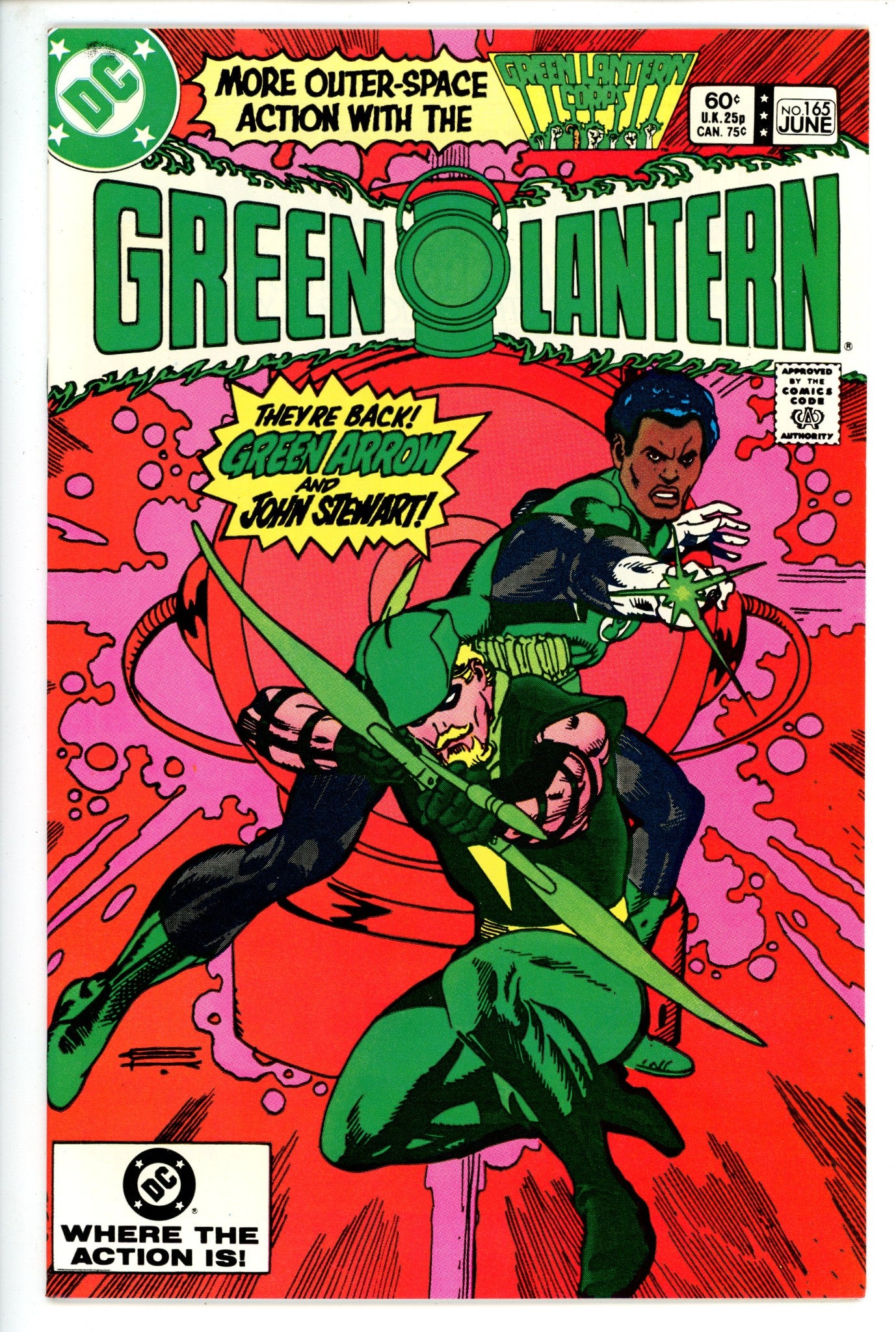 Green Lantern  165