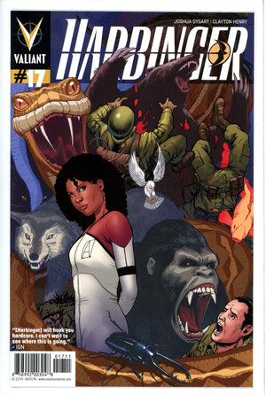 Harbinger Vol 2 17