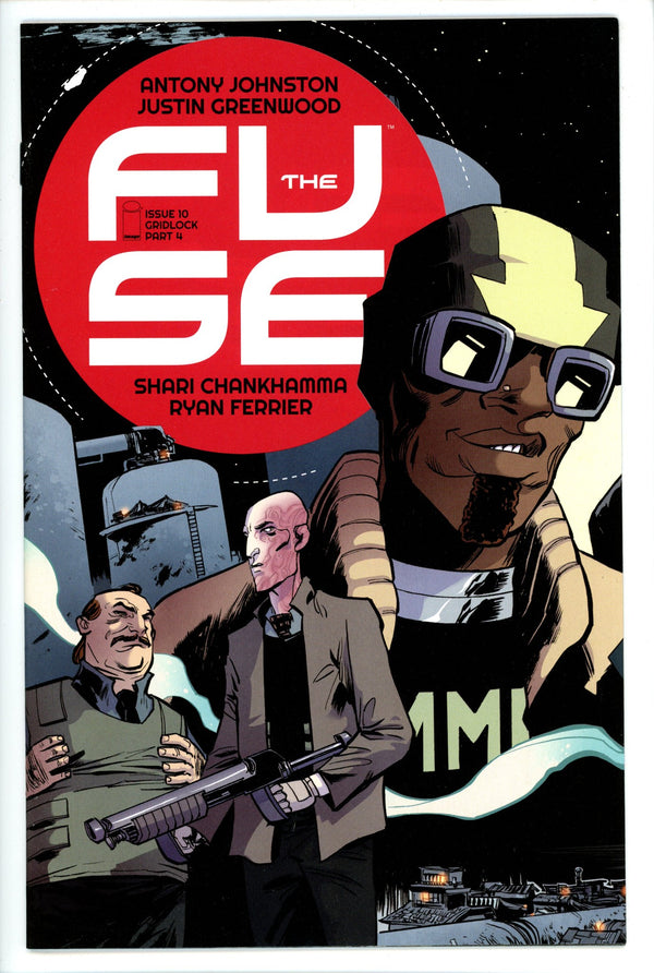 The Fuse 10