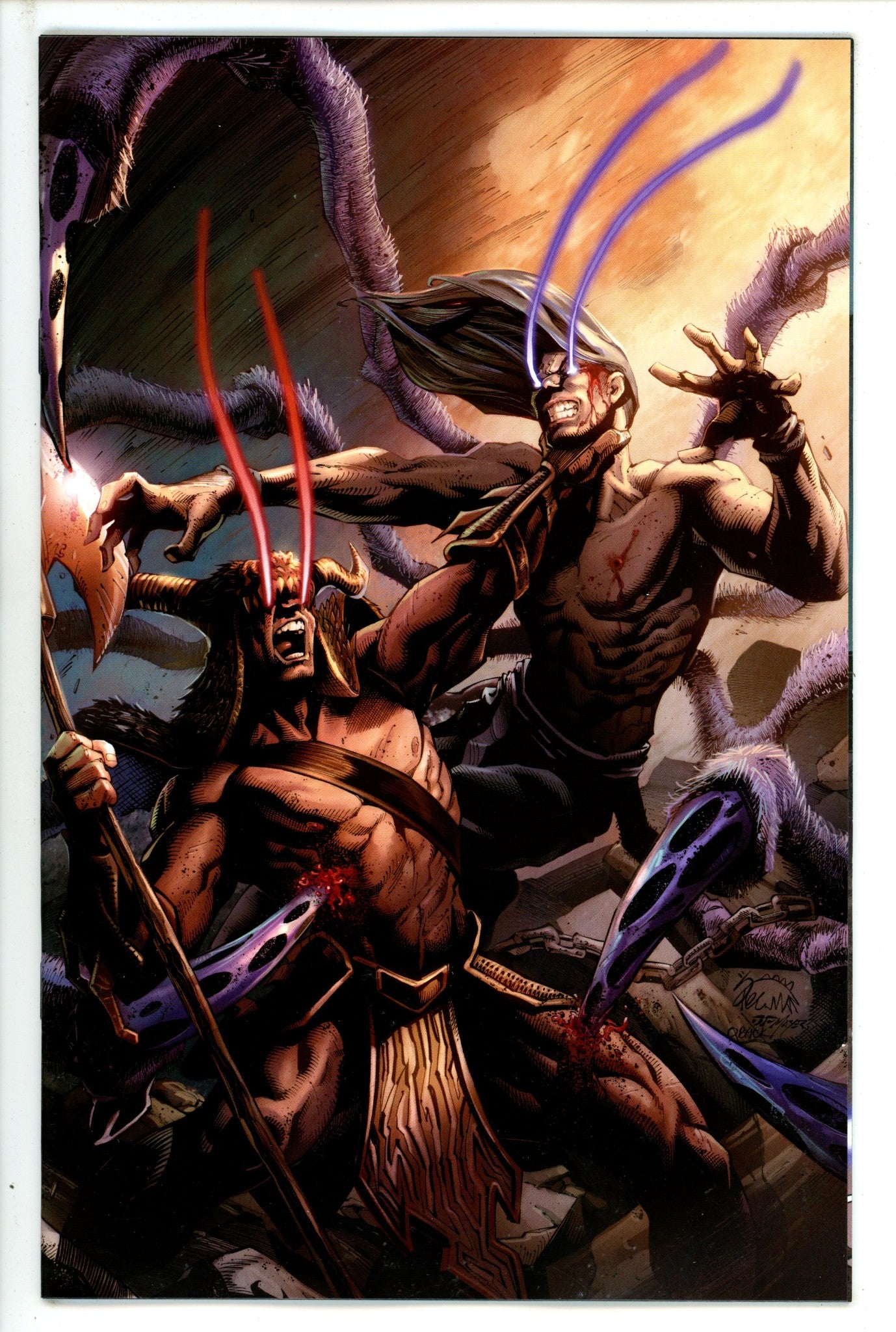 Vanish 6 Stegman Virgin Incentive Variant (2023)