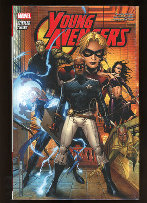 Young Avengers HC Omnibus