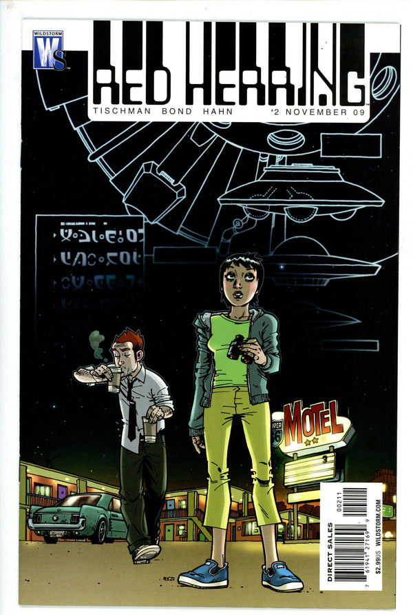Red Herring  2