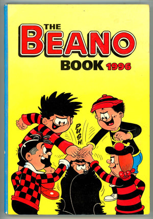 Beano Book Annual 1996 HC