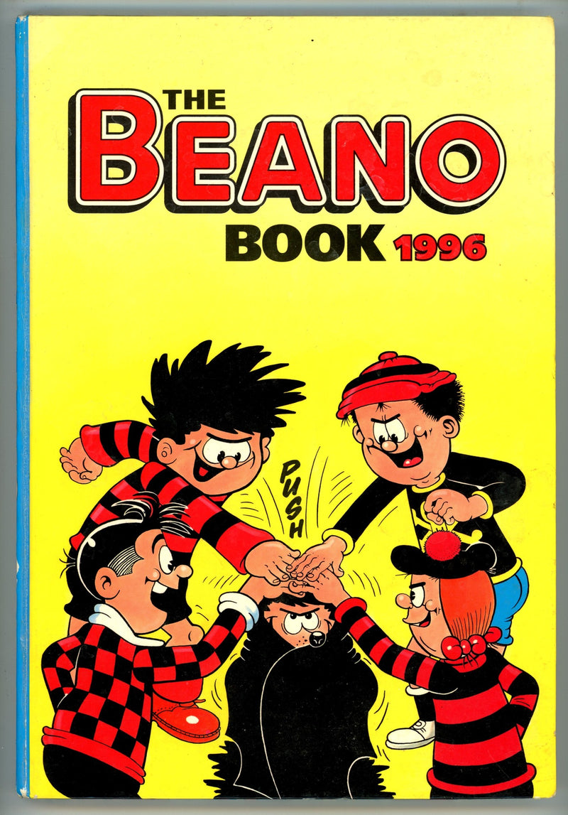 Beano Book Annual 1996 HC