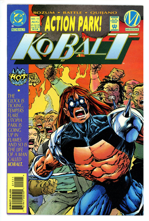 Kobalt  15