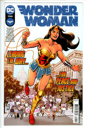Wonder Woman Vol 5 799 (2023)