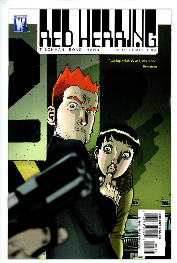 Red Herring  3