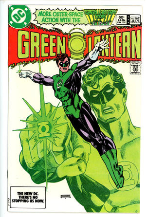 Green Lantern  166