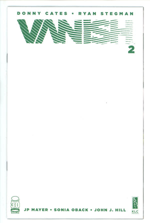 Vanish 2 Blank Variant (2022)