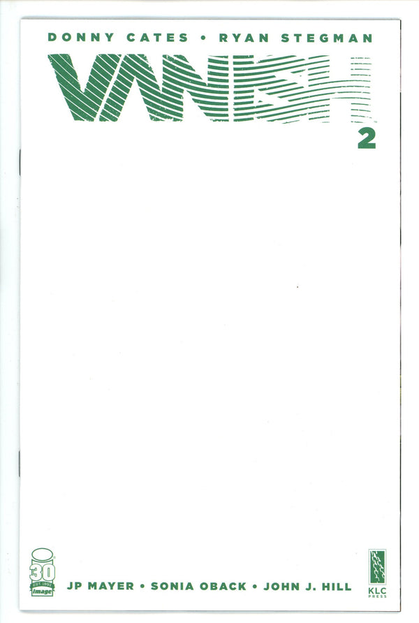 Vanish 2 Blank Variant (2022)