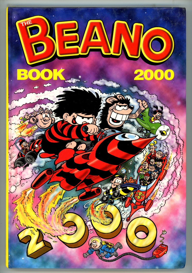 Beano Book Annual 2000 HC