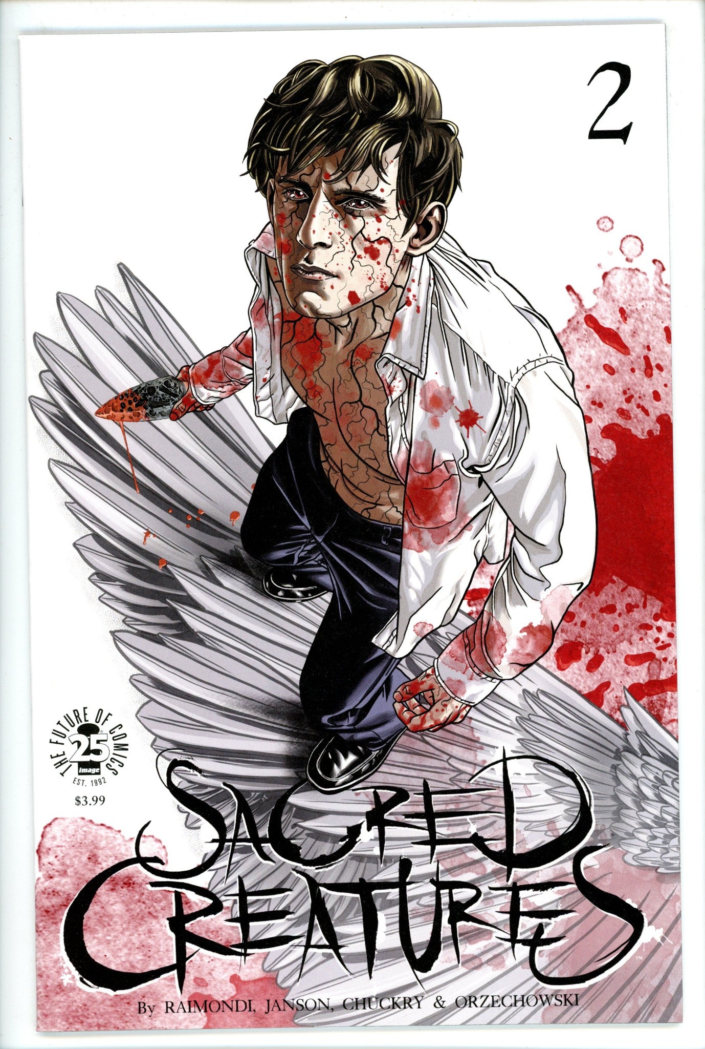 Sacred Creatures 2-Image-CaptCan Comics Inc