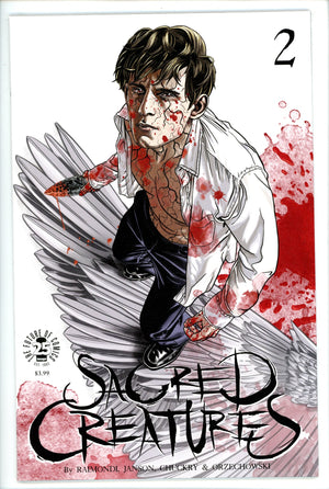 Sacred Creatures 2
