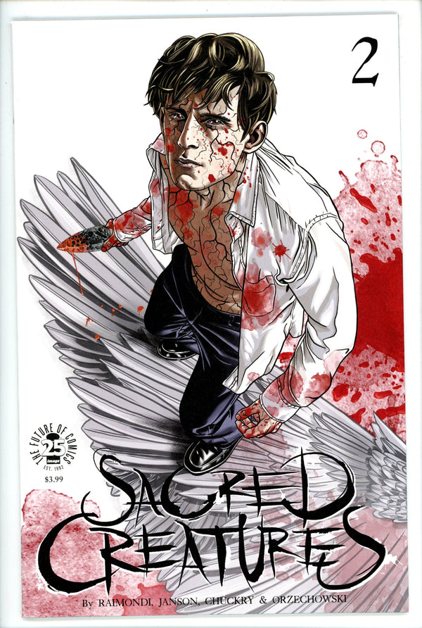 Sacred Creatures 2