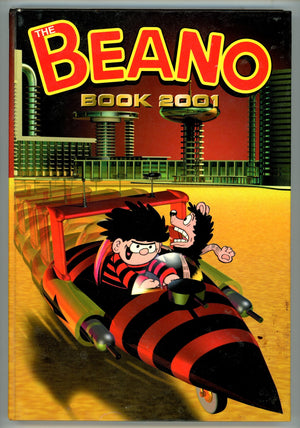 Beano Book Annual 2001 HC