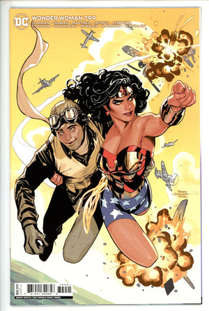 Wonder Woman Vol 5 799 Dodson Variant (2023)
