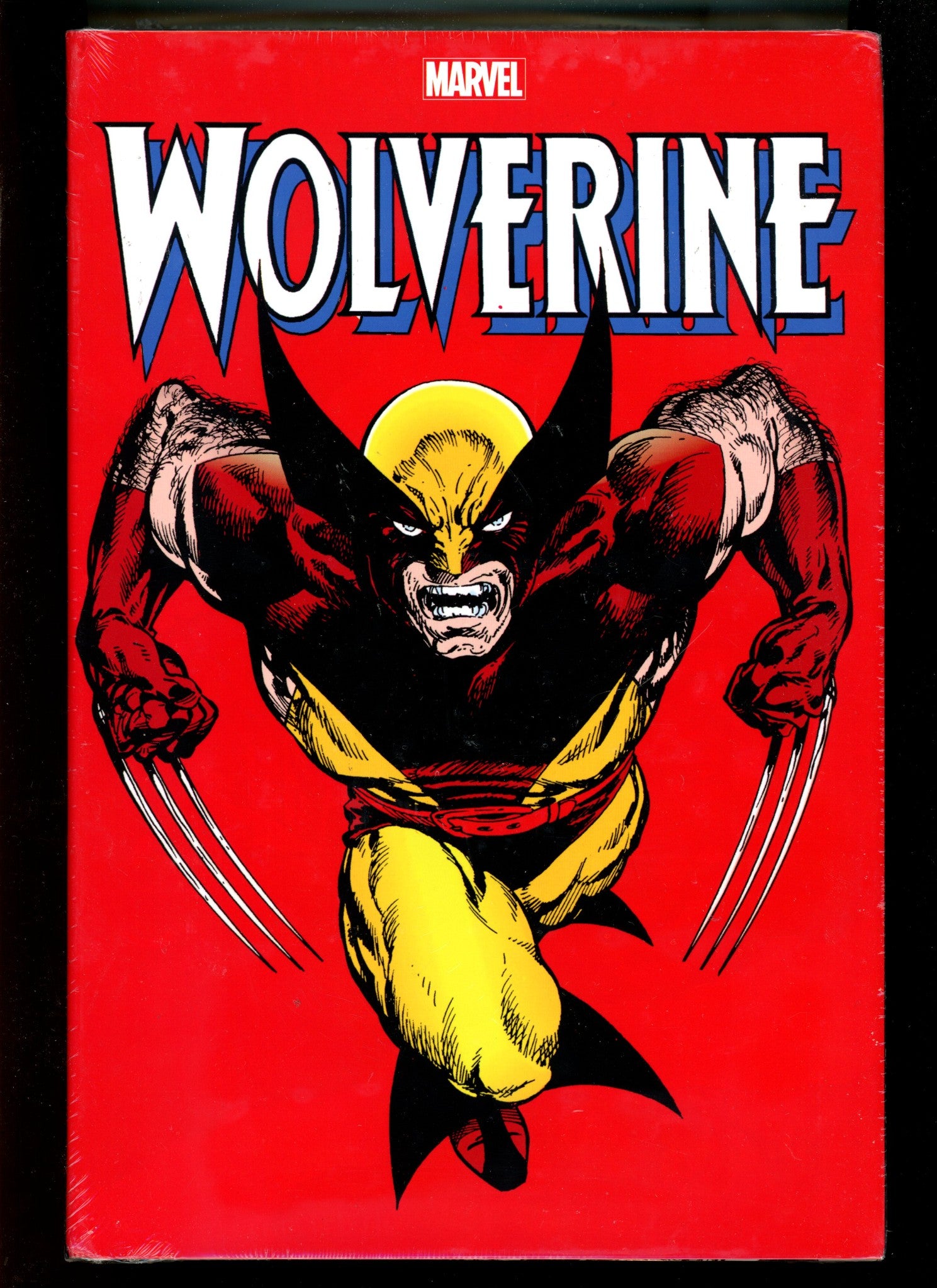 Wolverine Vol 2 HC Omnibus