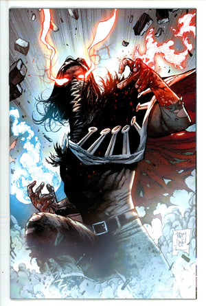 Vanish 6 Daniel Virgin Incentive Variant NM+ (2023)