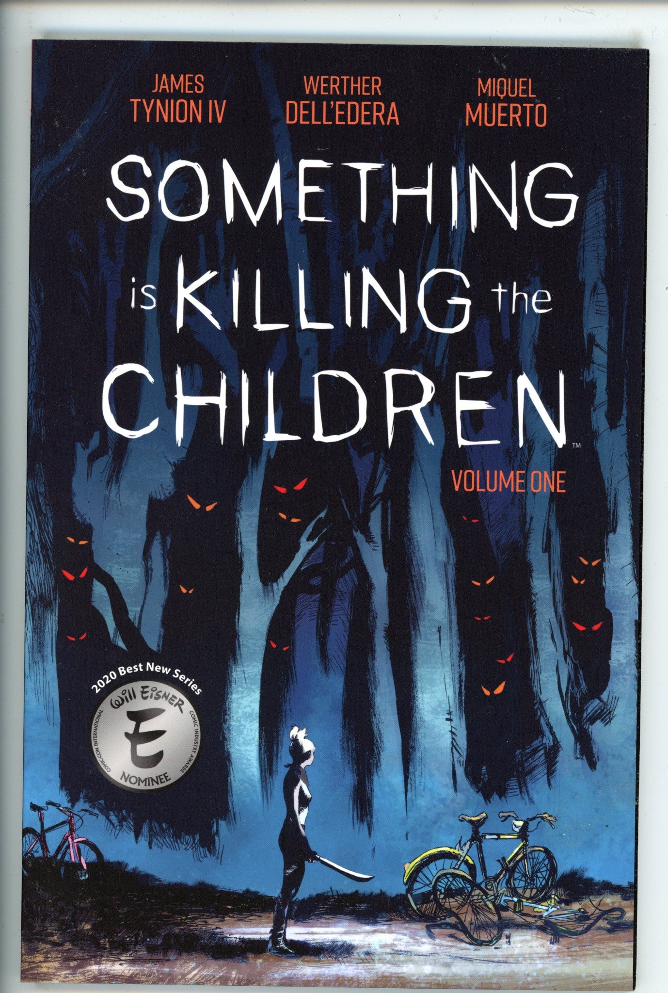 Something is Killing the Children Vol 1 TPB