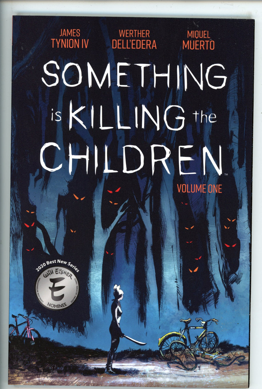 Something is Killing the Children Vol 1 TPB