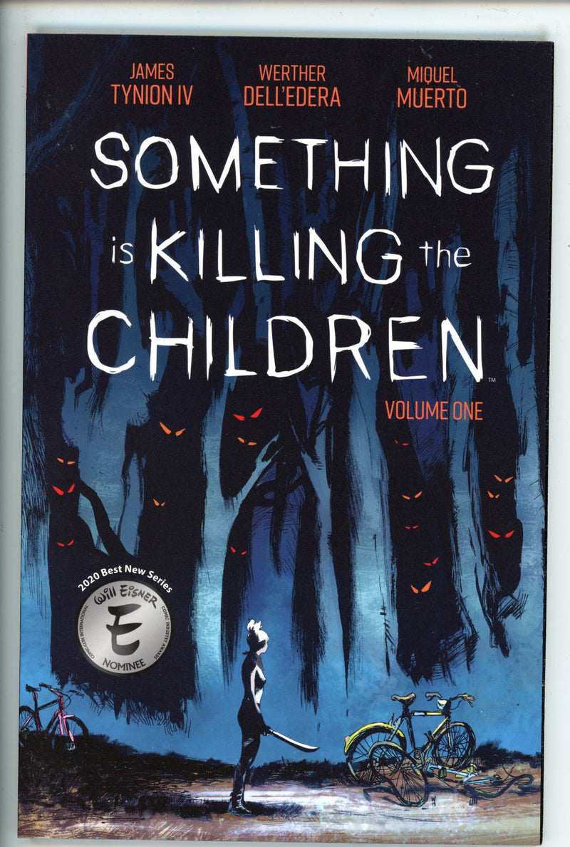 Something is Killing the Children Vol 1 TPB
