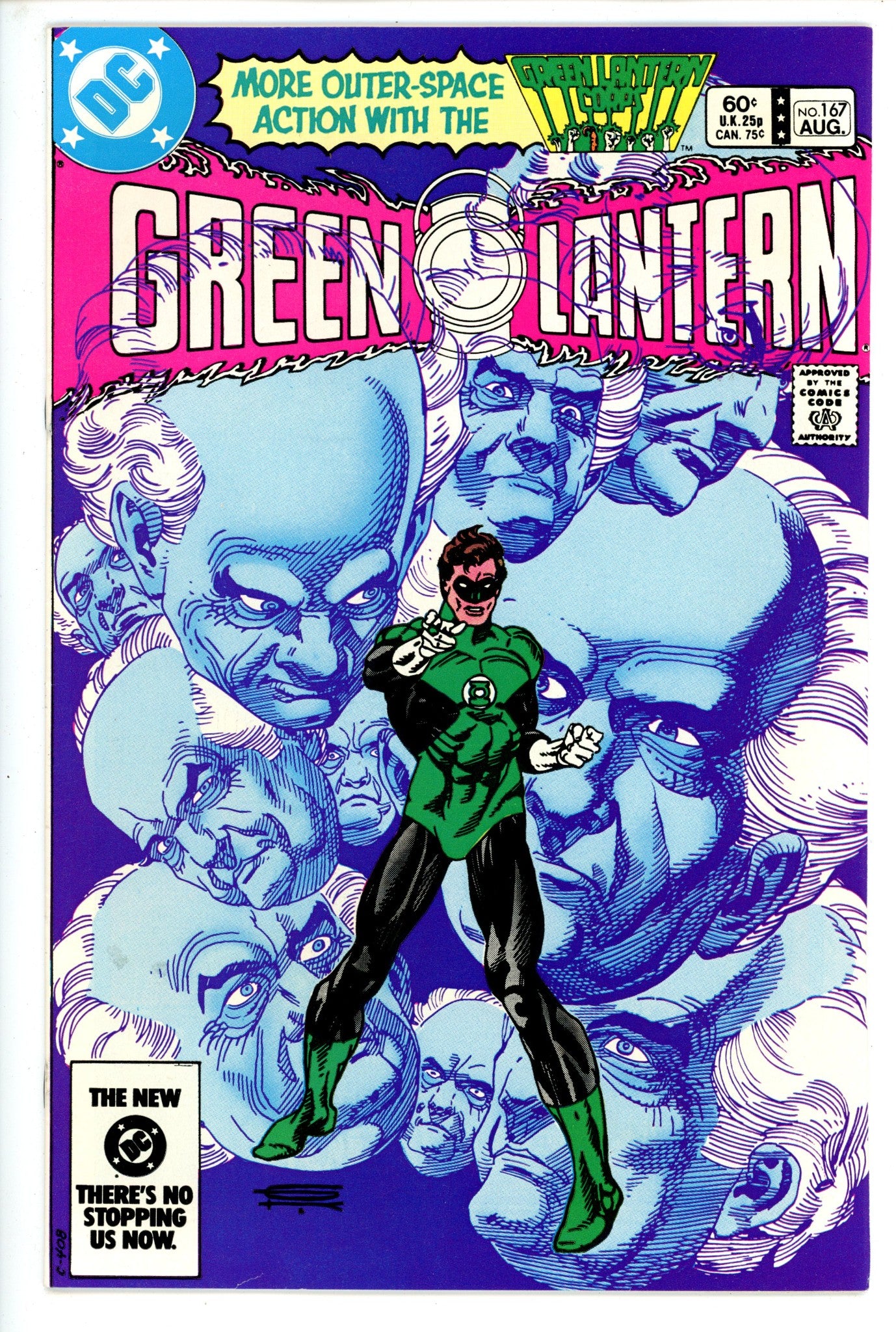 Green Lantern  167