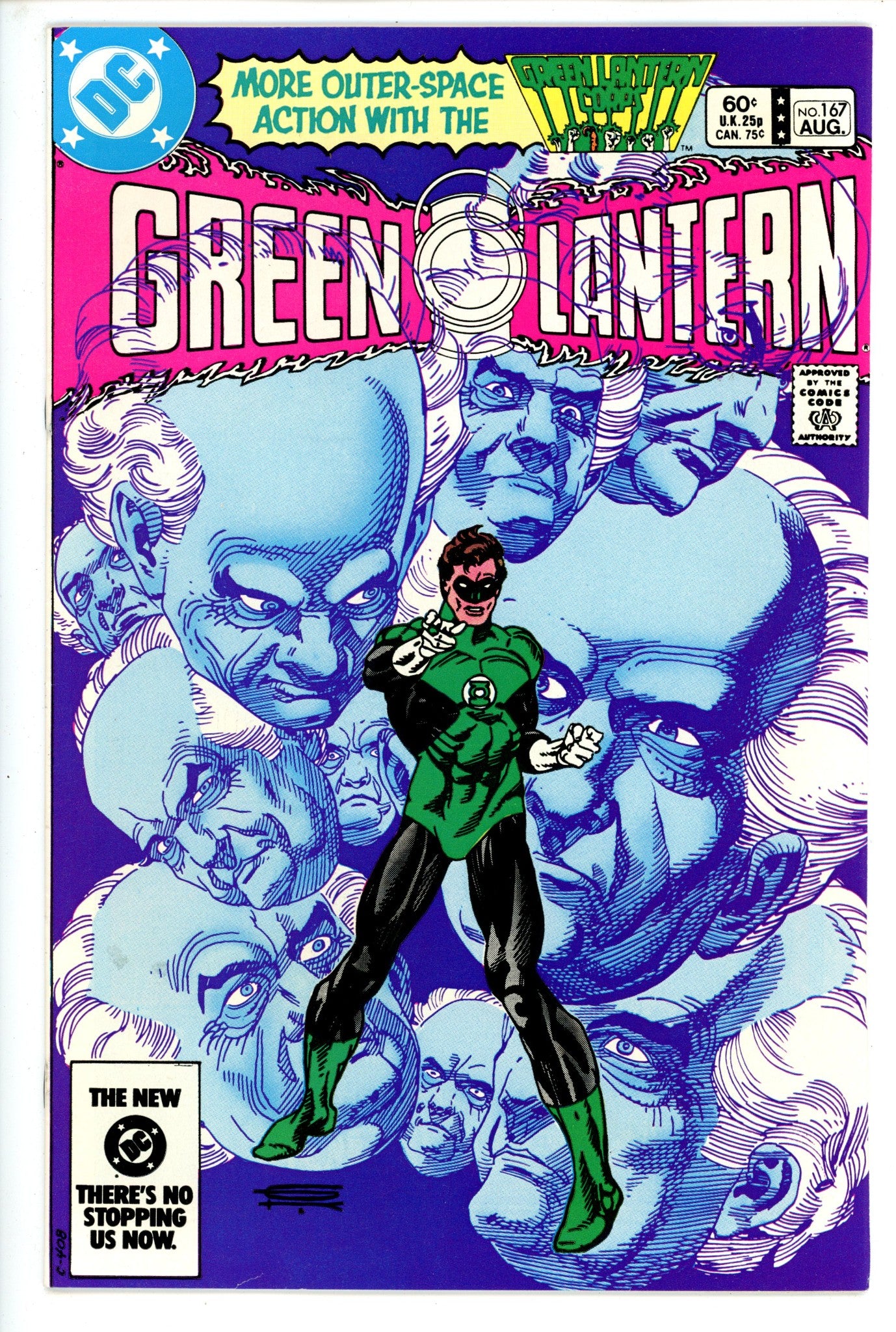 Green Lantern  167