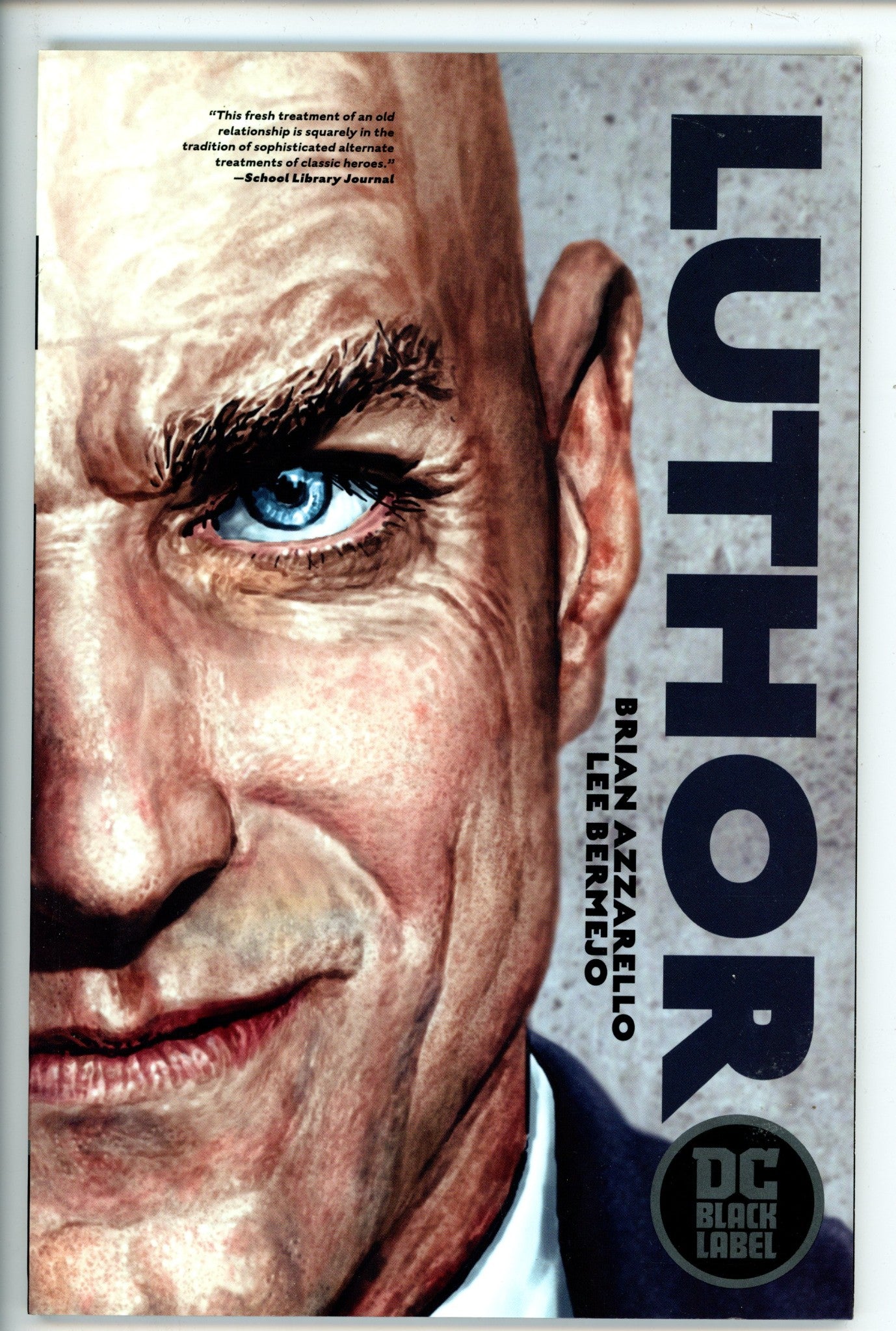 Luthor TPB