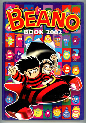 Beano Book Annual 2002 HC