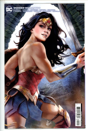 Wonder Woman Vol 5 799 Delara Incentive Variant NM+ (2023)