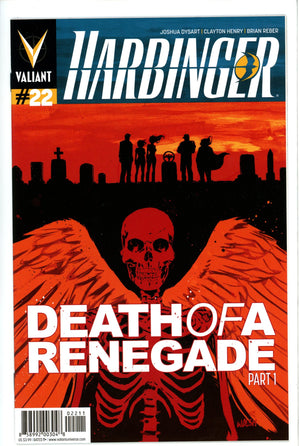Harbinger Vol 2 22