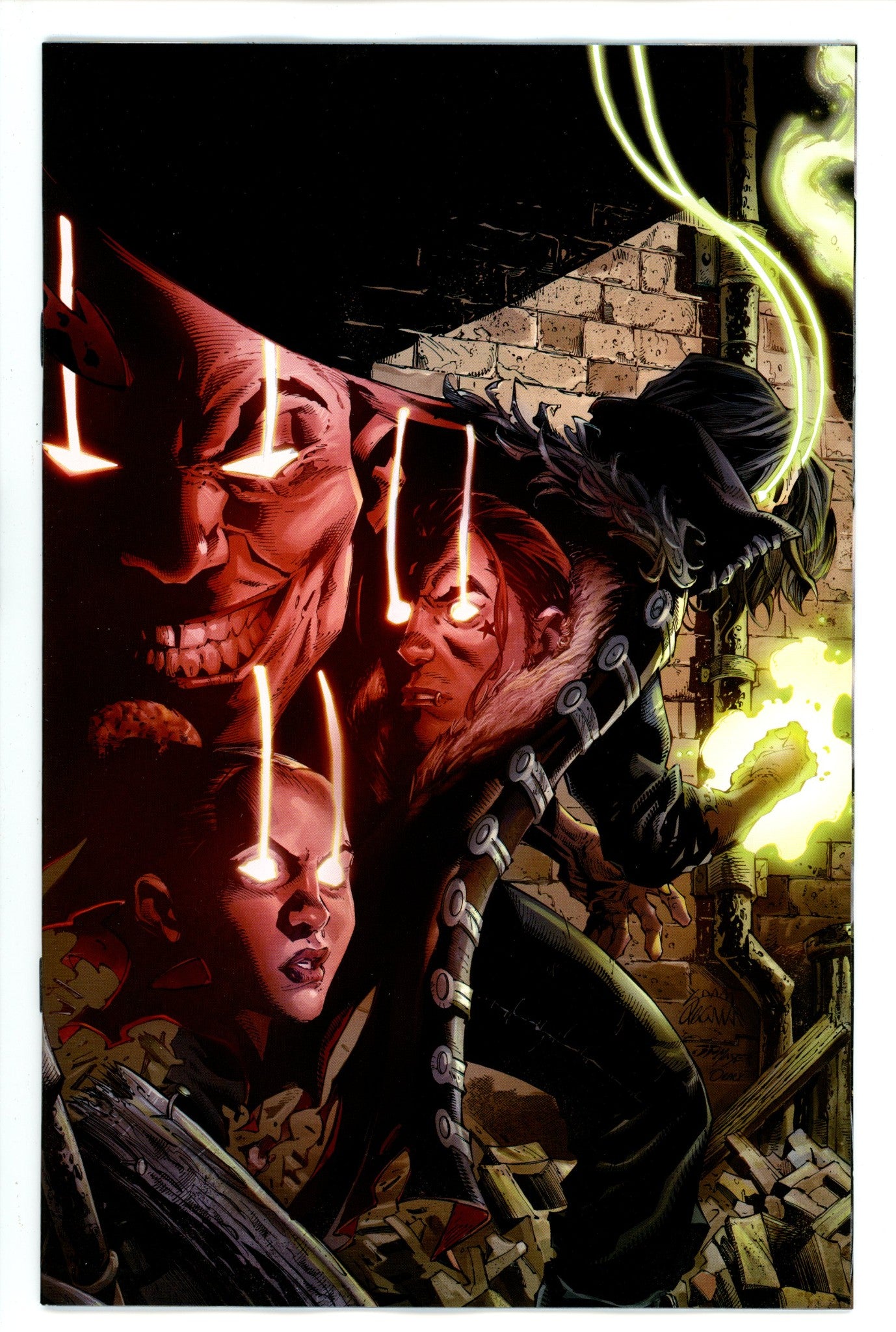 Vanish 2 Stegman Virgin Variant NM (2022)