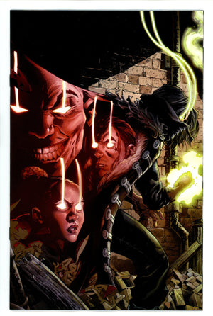 Vanish 2 Stegman Virgin Variant NM (2022)