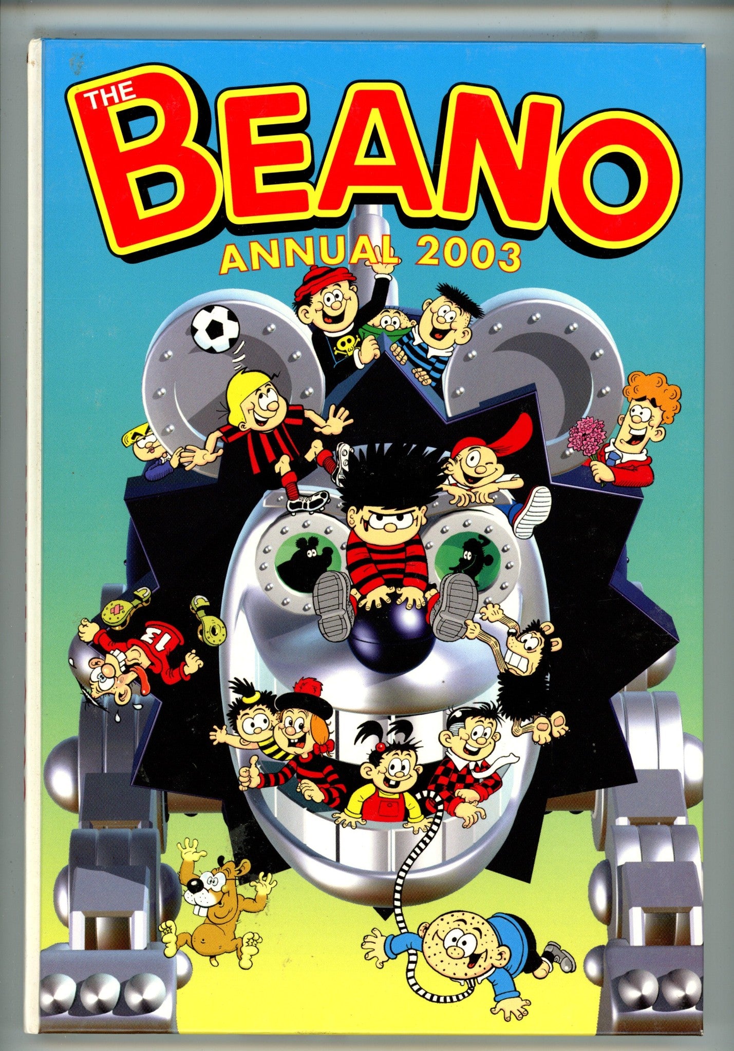 Beano Book Annual 2003 HC