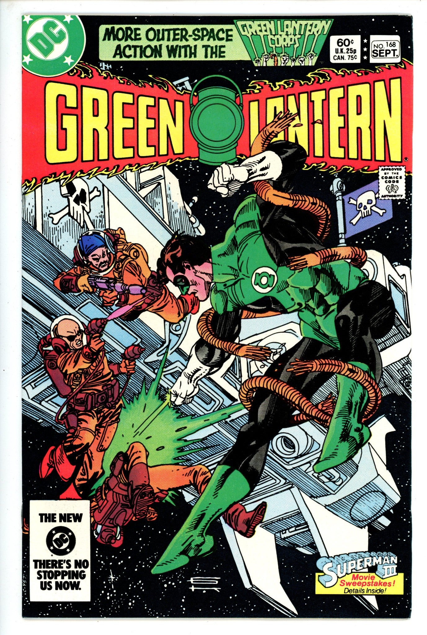 Green Lantern  168