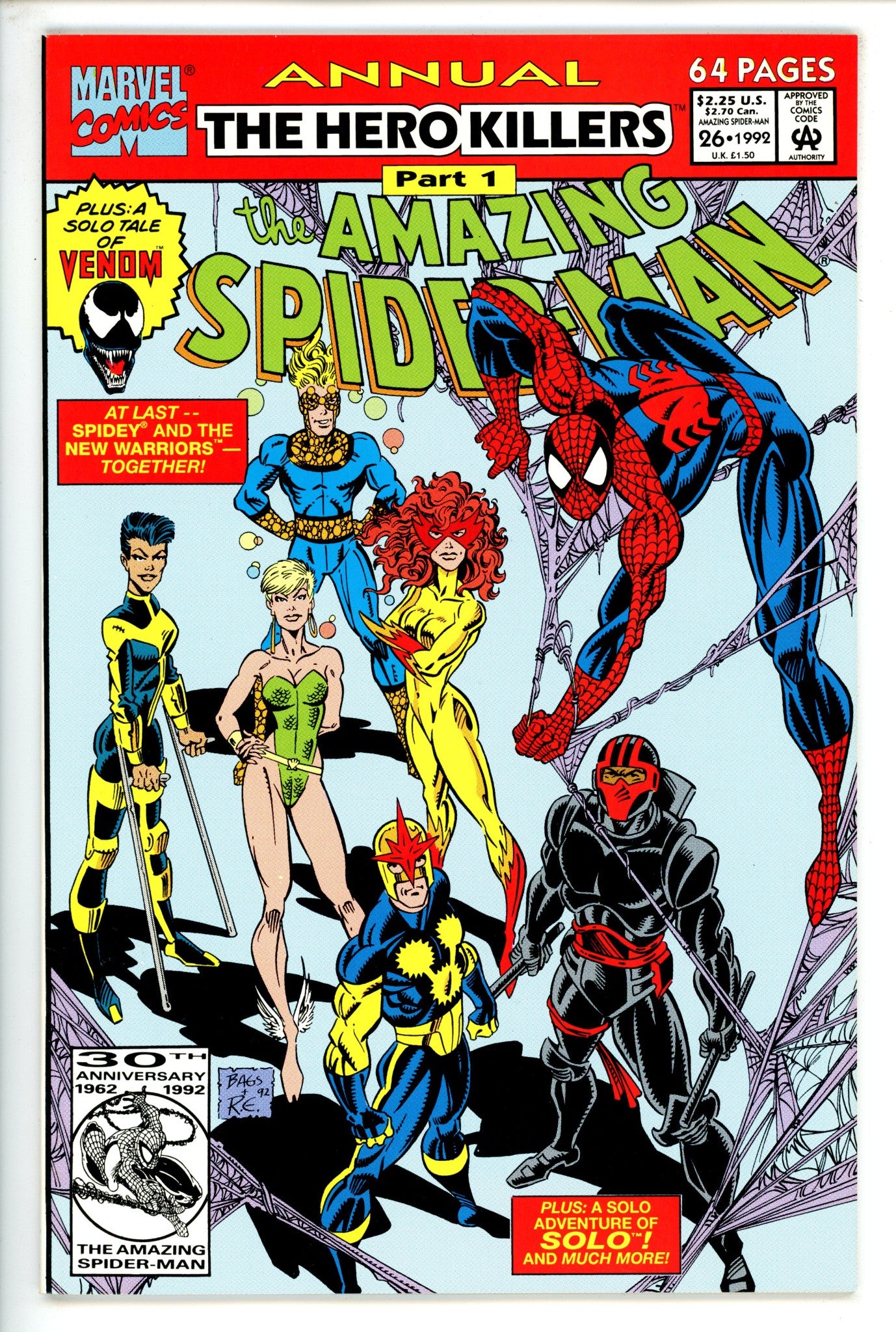 The Amazing Spider-Man Annual  26