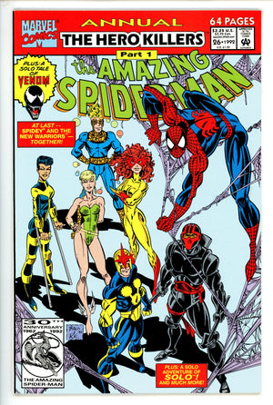 The Amazing Spider-Man Annual  26
