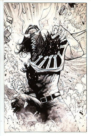 Vanish 6 Daniel Sketch Incentive Variant NM+ (2023)