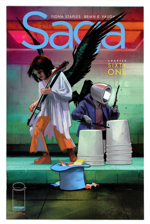 Saga 61 (2023)