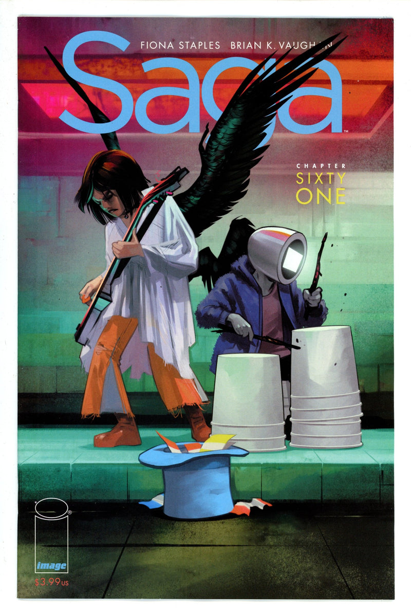Saga 61 (2023)